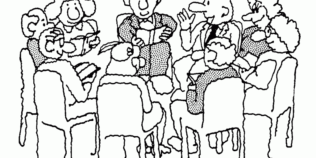 People_Group_Study Grupno učenje