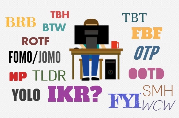 internet-slangs Internet slang